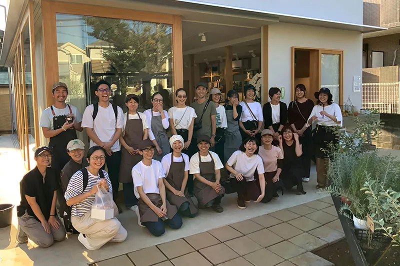 ノ停留所オープン2024年10月 地域の仲間と作った交流拠点 川崎市宮前区