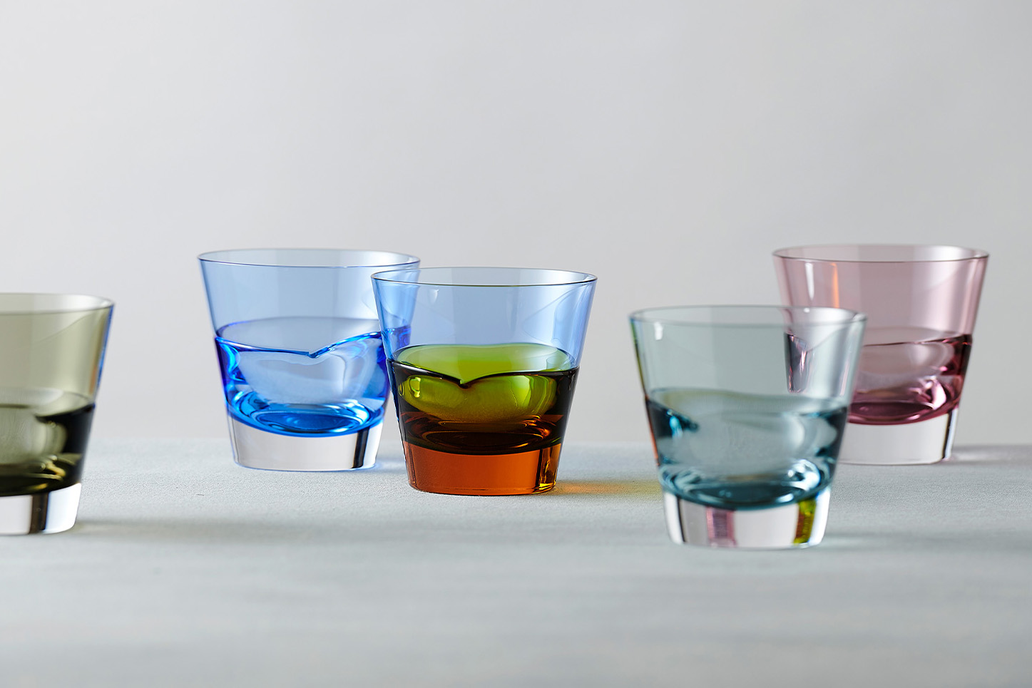 Sghr【ハンドメイドガラス】展