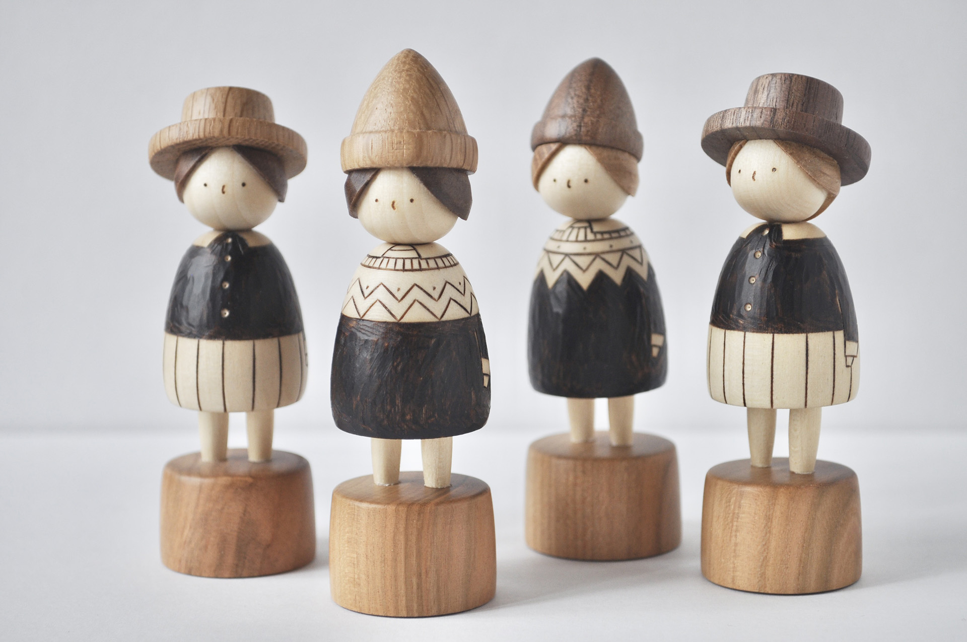 木工房千舟 【小さな冬の物語】展