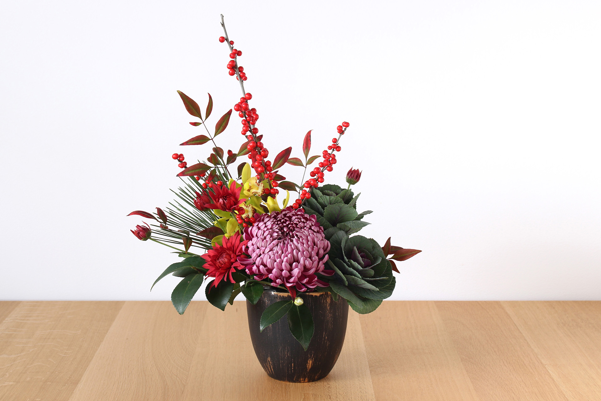 年始の営業日のご案内