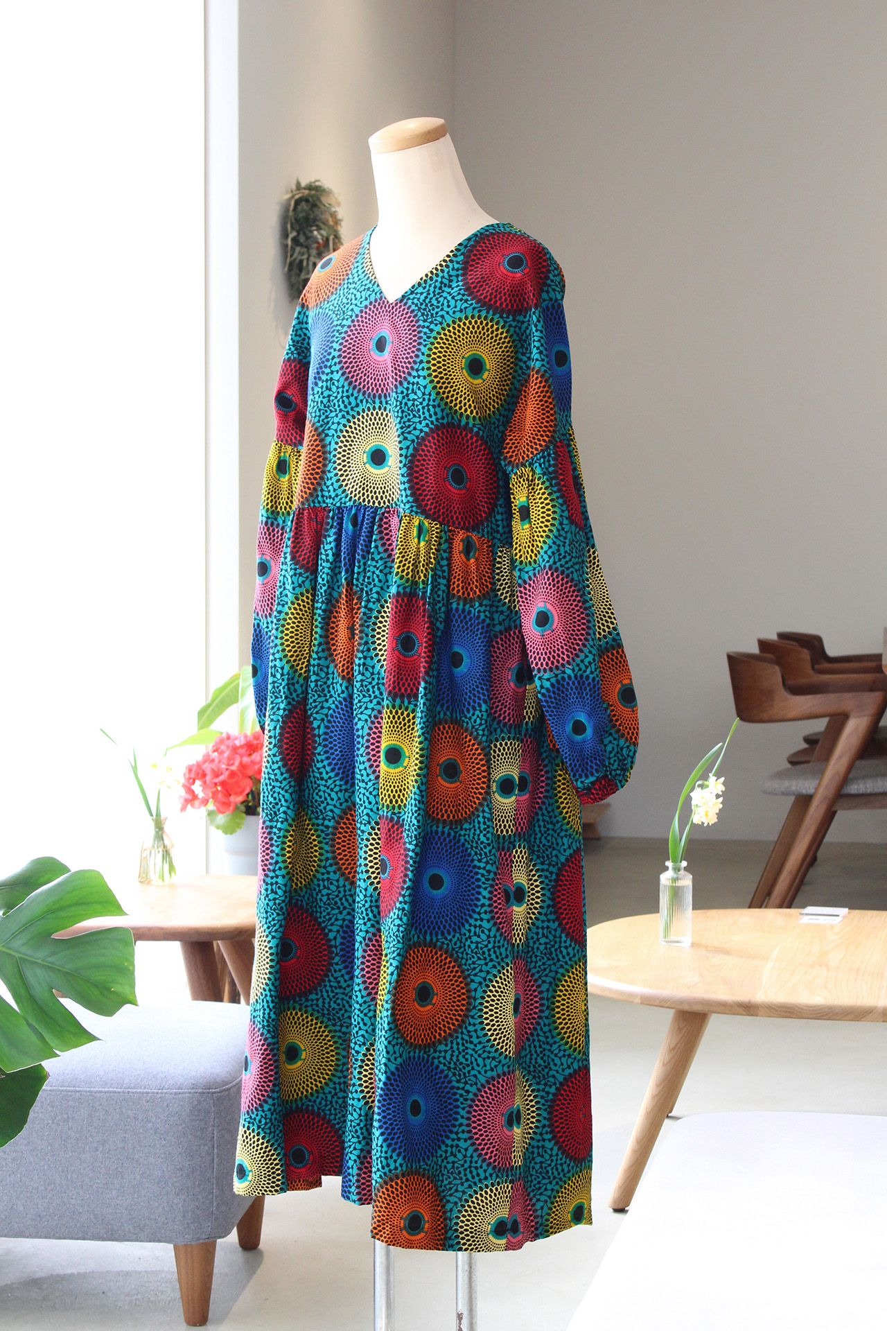 服飾作家 Mary 【1点ものの服と小物】展